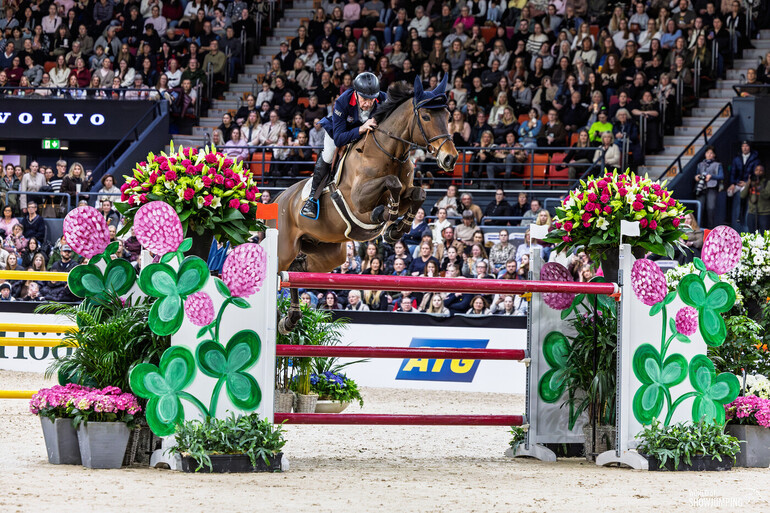 Photo © Jenny Abrahamsson/World of Showjumping