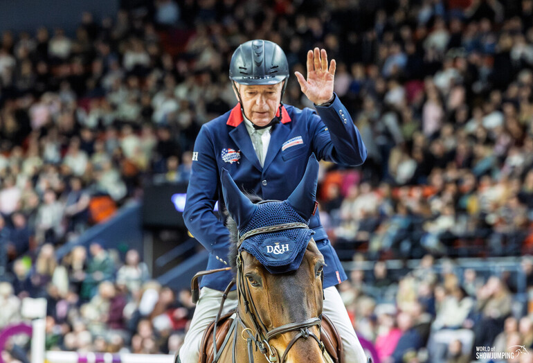 © Jenny Abrahamsson/World of Showjumping