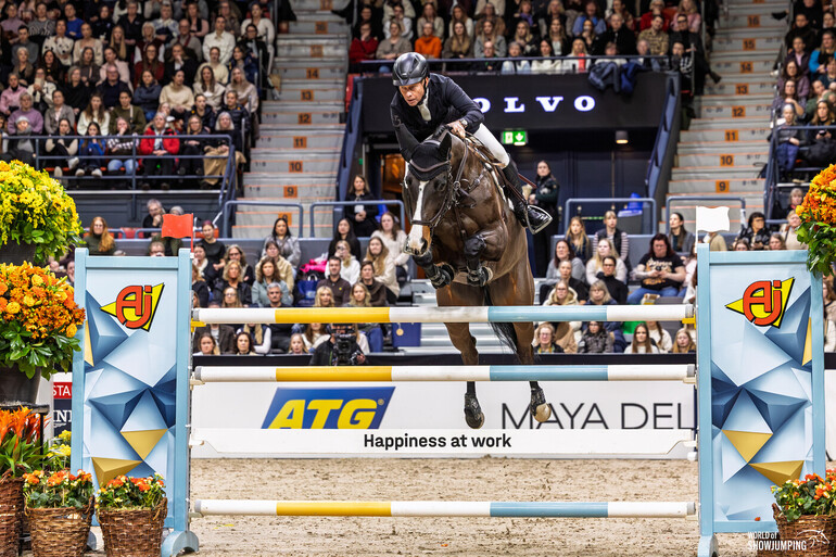 Photo © Jenny Abrahamsson/World of Showjumping