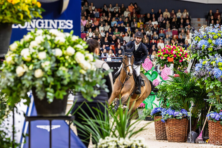 Photo © Jenny Abrahamsson/World of Showjumping