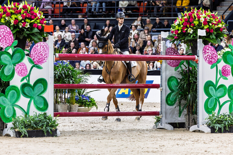 Photo © Jenny Abrahamsson/World of Showjumping