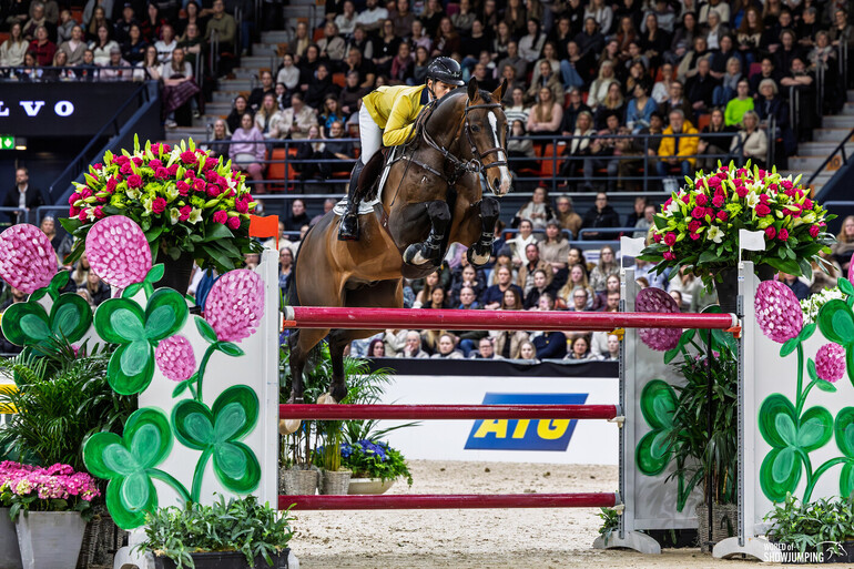 Photo © Jenny Abrahamsson/World of Showjumping
