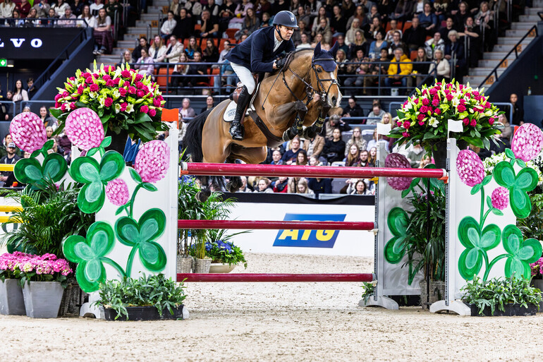 Photo © Jenny Abrahamsson/World of Showjumping