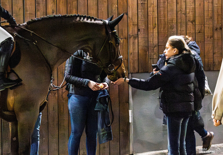 Photo © Jenny Abrahamsson/World of Showjumping