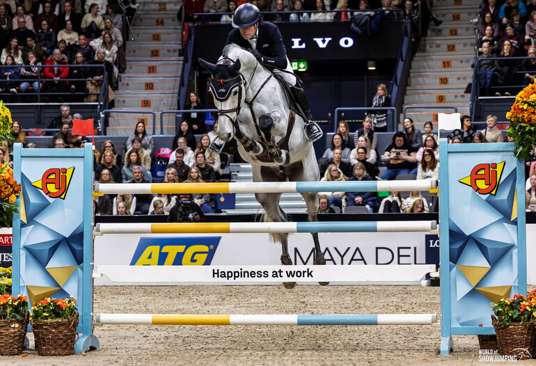 Photo © Jenny Abrahamsson/World of Showjumping