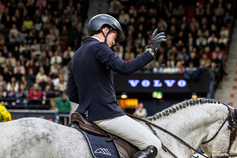 Photo © Jenny Abrahamsson/World of Showjumping