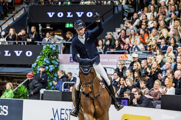 Photo © Jenny Abrahamsson/World of Showjumping