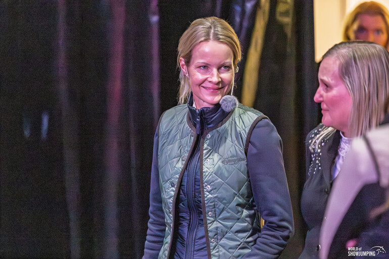 Photo © Jenny Abrahamsson/World of Showjumping