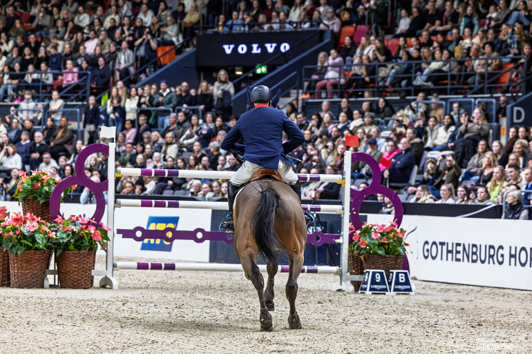 Photo © Jenny Abrahamsson/World of Showjumping