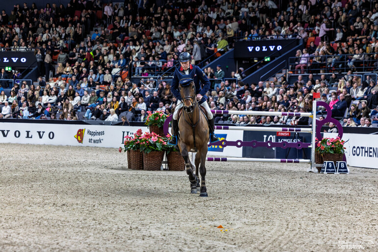 Photo © Jenny Abrahamsson/World of Showjumping