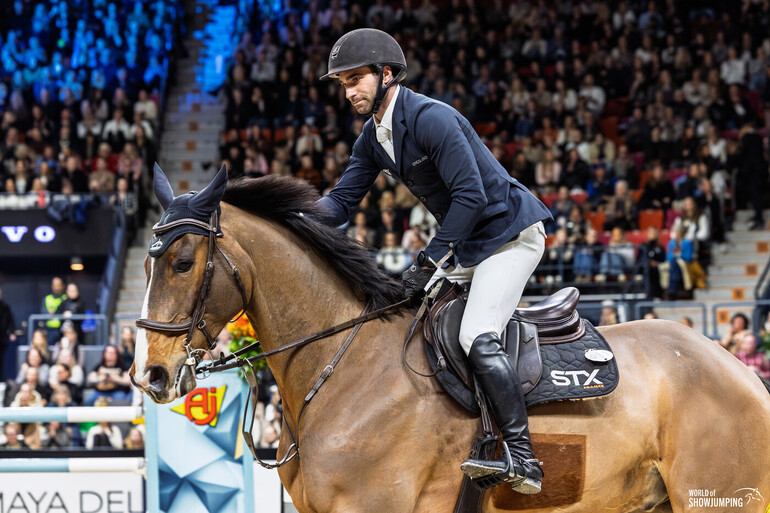 Photo © Jenny Abrahamsson/World of Showjumping