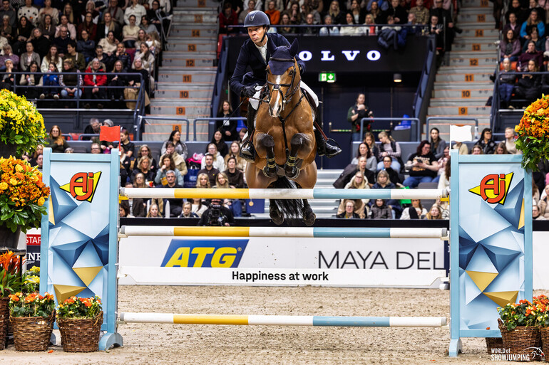 Photo © Jenny Abrahamsson/World of Showjumping