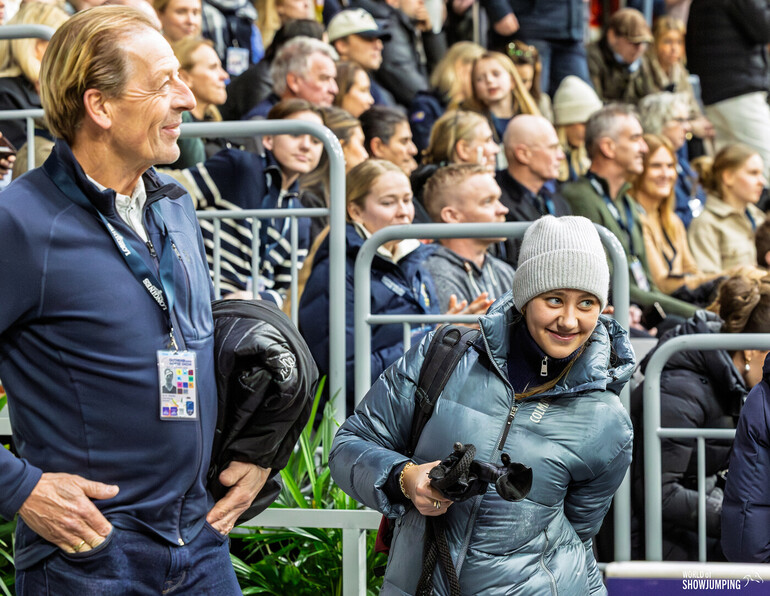 Photo © Jenny Abrahamsson/World of Showjumping