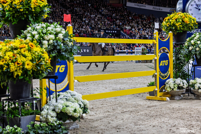 Photo © Jenny Abrahamsson/World of Showjumping