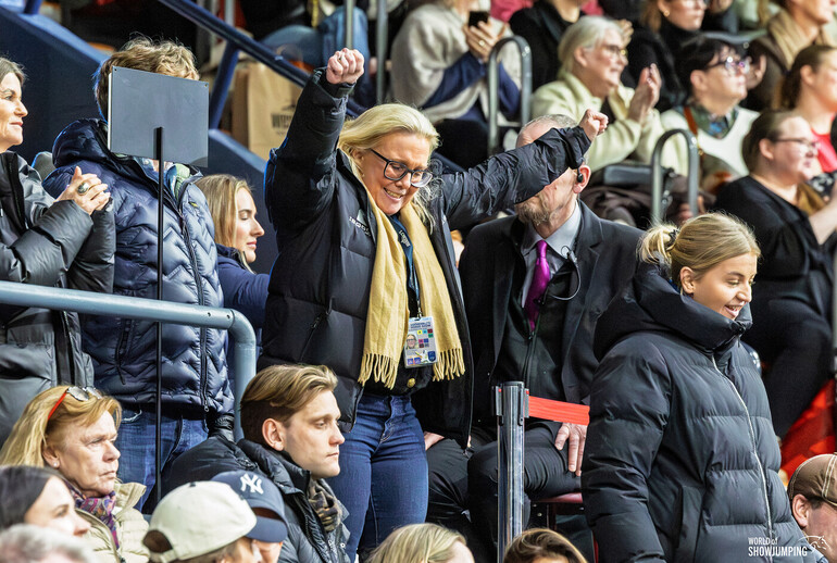 Photo © Jenny Abrahamsson/World of Showjumping