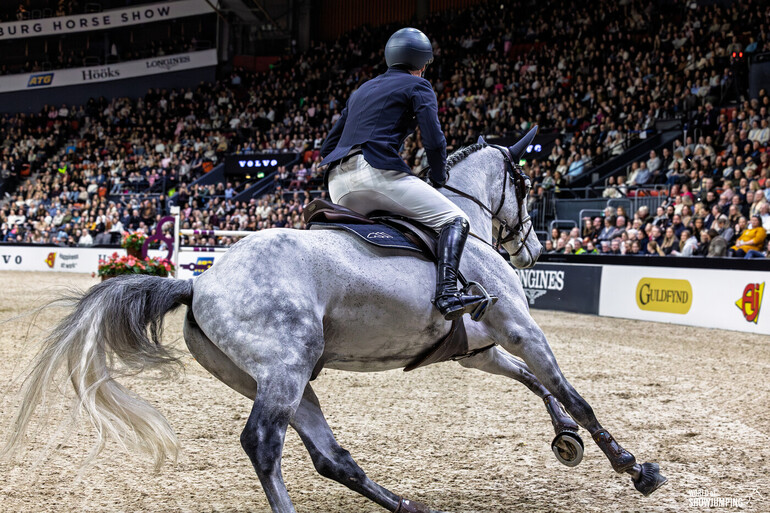 Photo © Jenny Abrahamsson/World of Showjumping