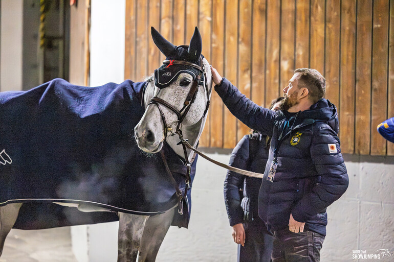 Photo © Jenny Abrahamsson/World of Showjumping
