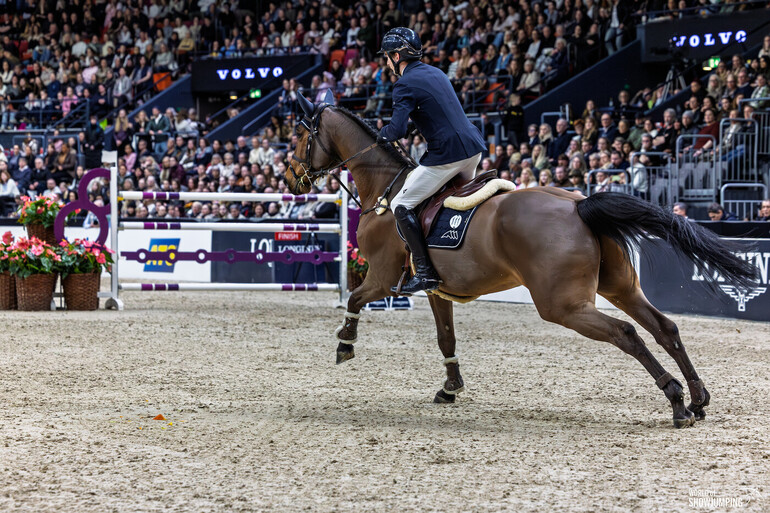 Photo © Jenny Abrahamsson/World of Showjumping