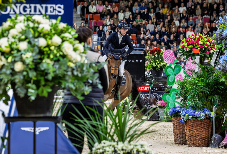 Photo © Jenny Abrahamsson/World of Showjumping