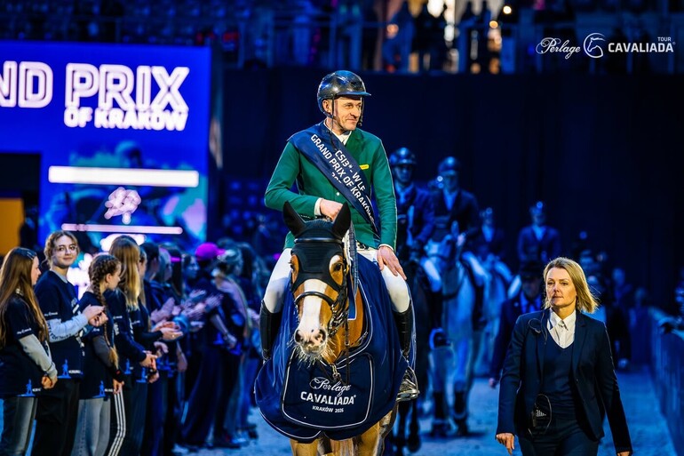 Photo © Perlage Cavaliada Tour