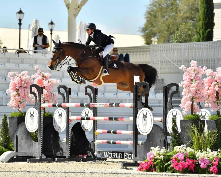 Laura Kraut and Kaylee. Photo © Andrew Ryback Photography.