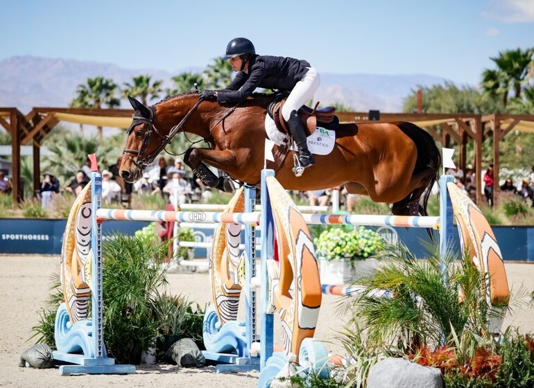 Photo © High Desert Sport Photo.