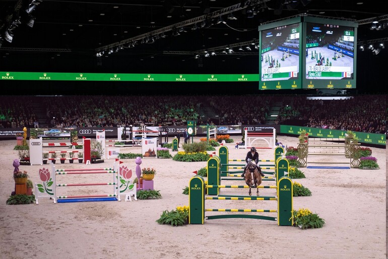 Photo © Rolex/Tom Lovelock. 