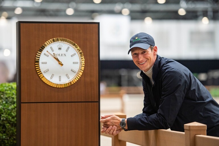 Photo © Rolex/Tom Lovelock.
