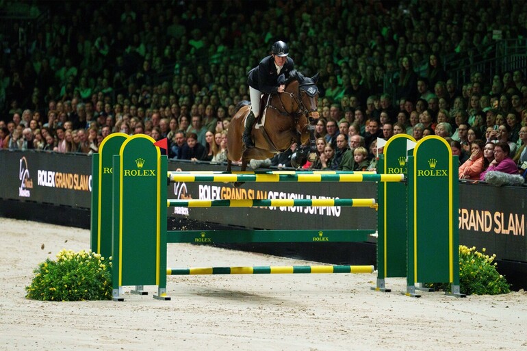 Photo © Rolex/Tom Lovelock.