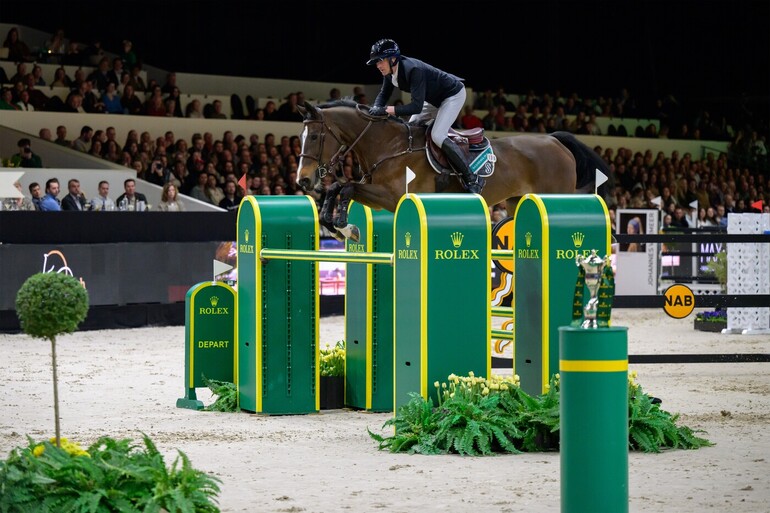 Photo © Rolex/Helen Cruden.