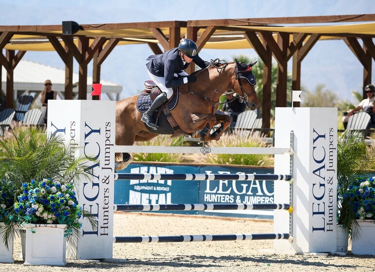 Photo © High Desert Sport Photo.