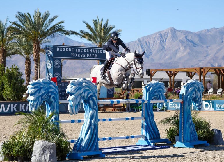Photo © High Desert Sport Photo.