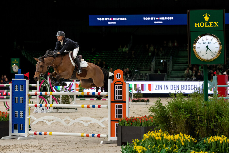 Photo © Rolex/Helen Cruden.
