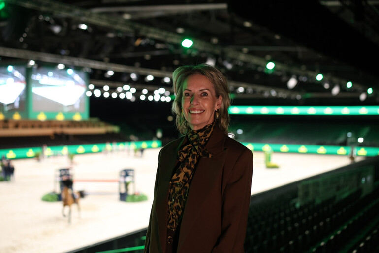 Photo © Rolex Grand Slam/Sofya Khizhik.
