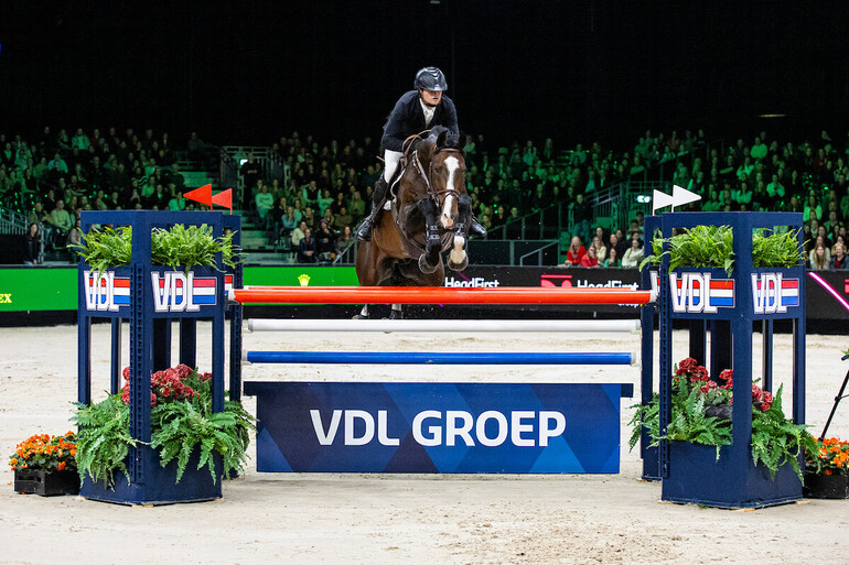 Photo © DigiShots/The Dutch Masters.
