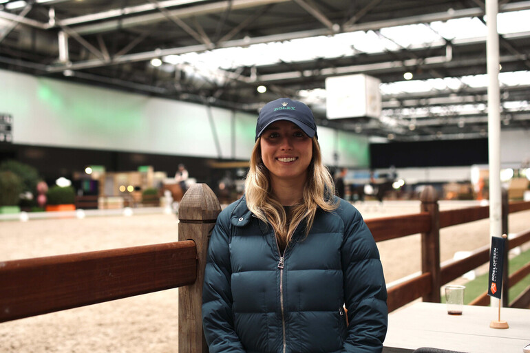 Photo © Rolex Grand Slam/ Sofya Khizhik.