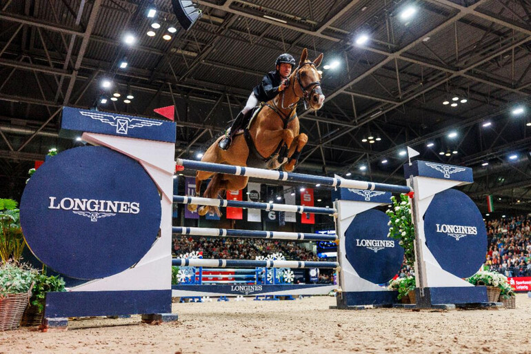 Photo © FEI / www.sportfotos-lafrentz.de / Stefan Lafrentz.