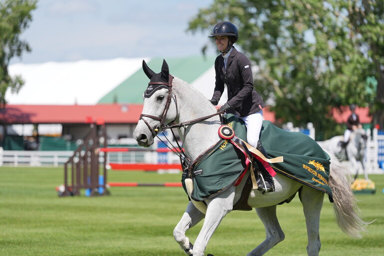 Photo © Spruce Meadows Media/Bart Onyszko