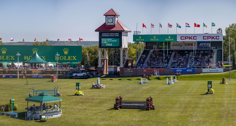 Photo © Spruce Meadows Media/Tony Lewis.