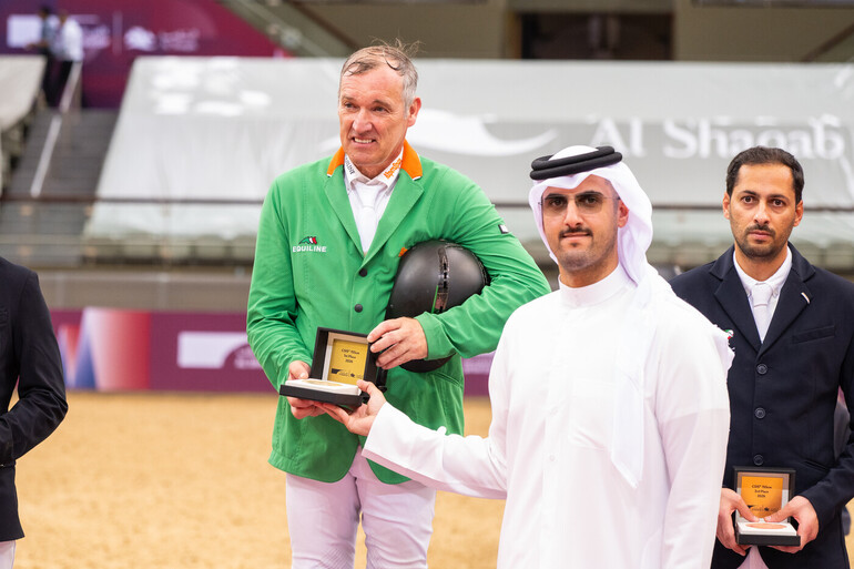 Photo © Doha Equestrian Tour.
