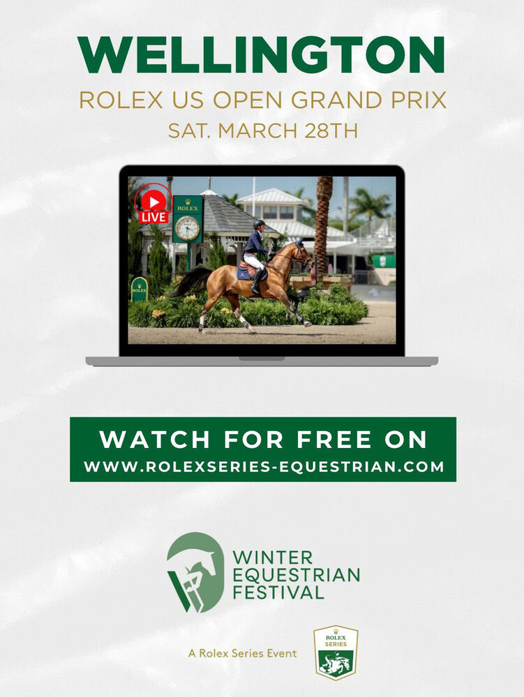 Photo © Rolex Series.