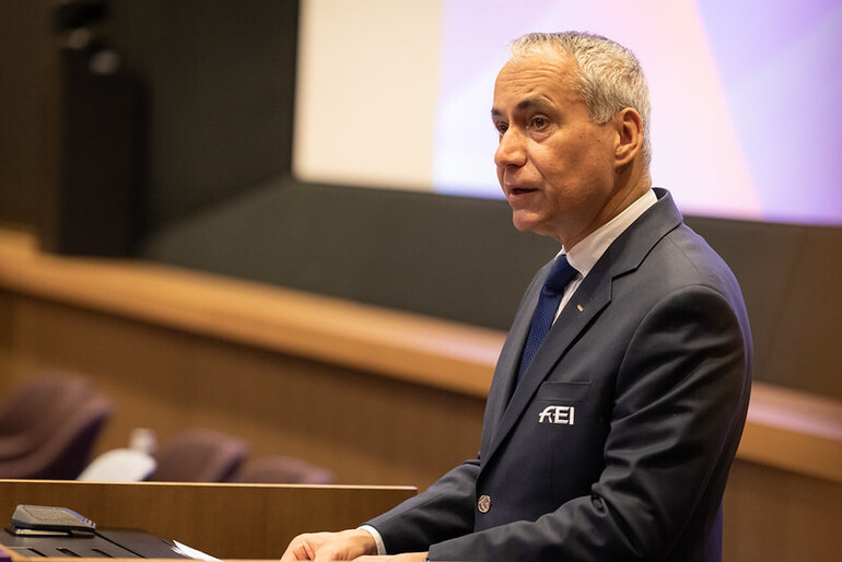 Photo © FEI/Germain Arias-Schreiber