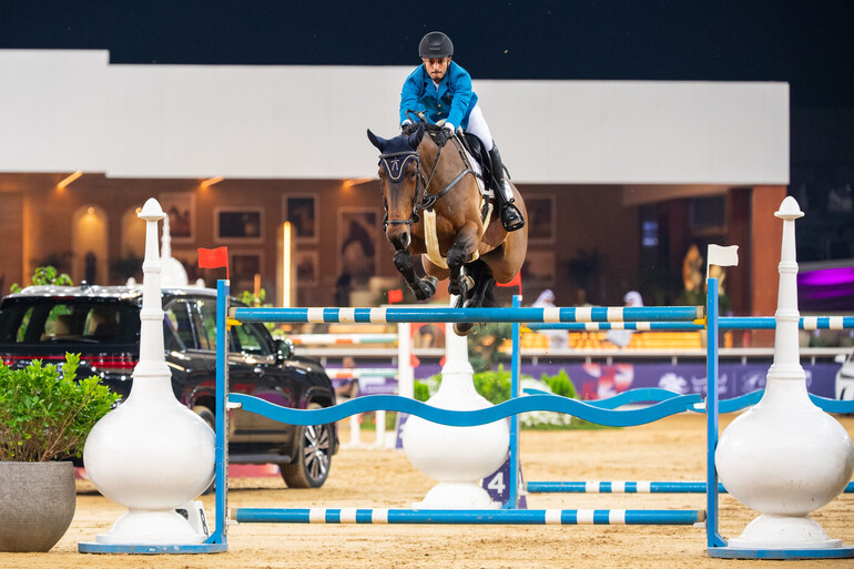Photo © Doha Equestrian Tour. 