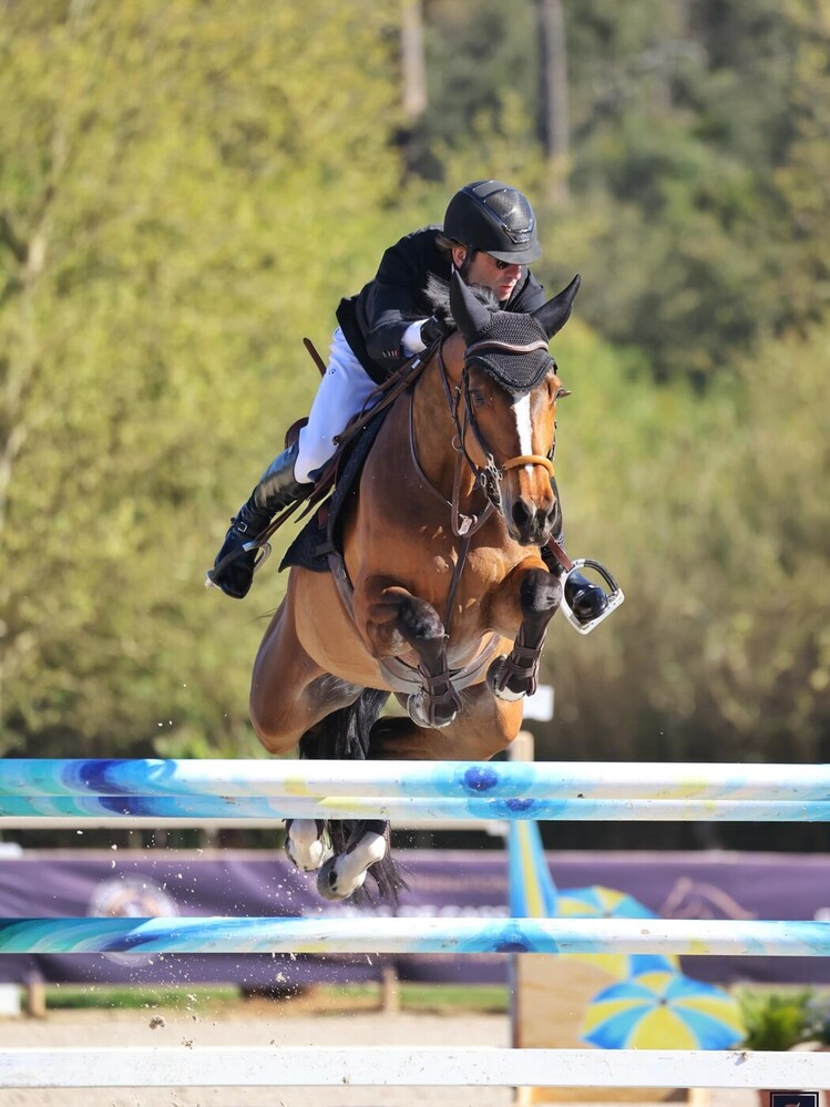 Photo © @agencecary/Polo Club Saint-Tropez. 