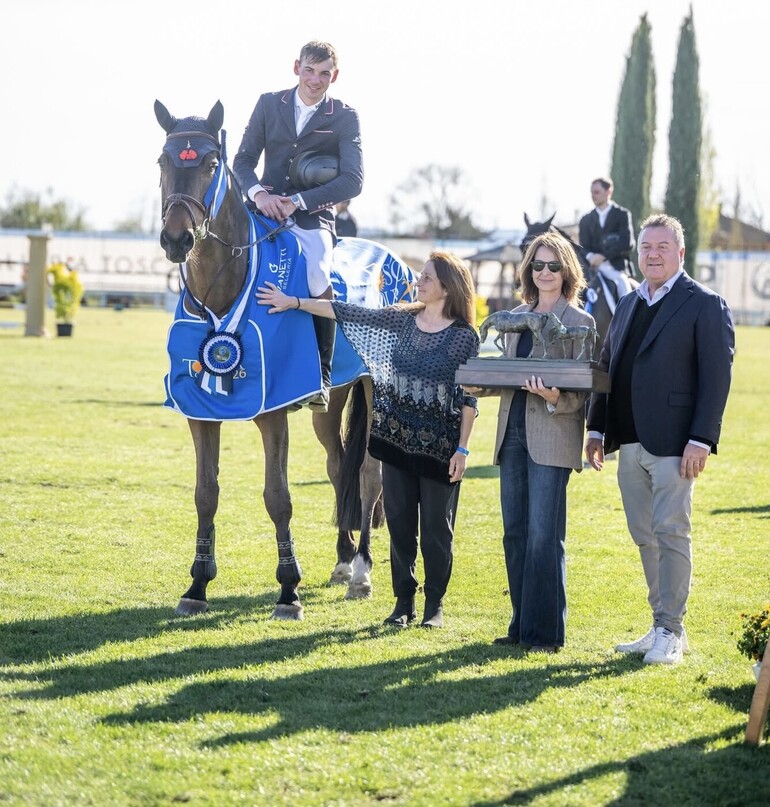 Photo © Arezzo Equestrian Centre.