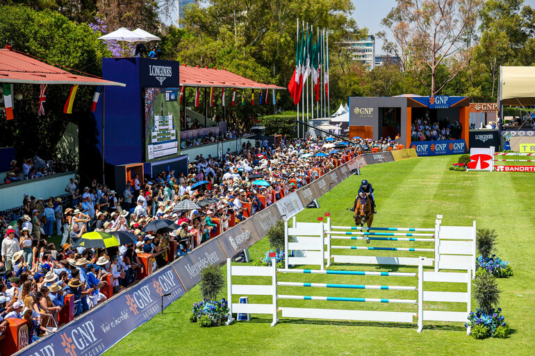 Photo © LGCT. 