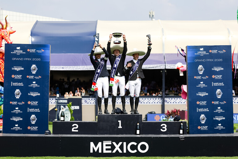 Photo © LGCT.