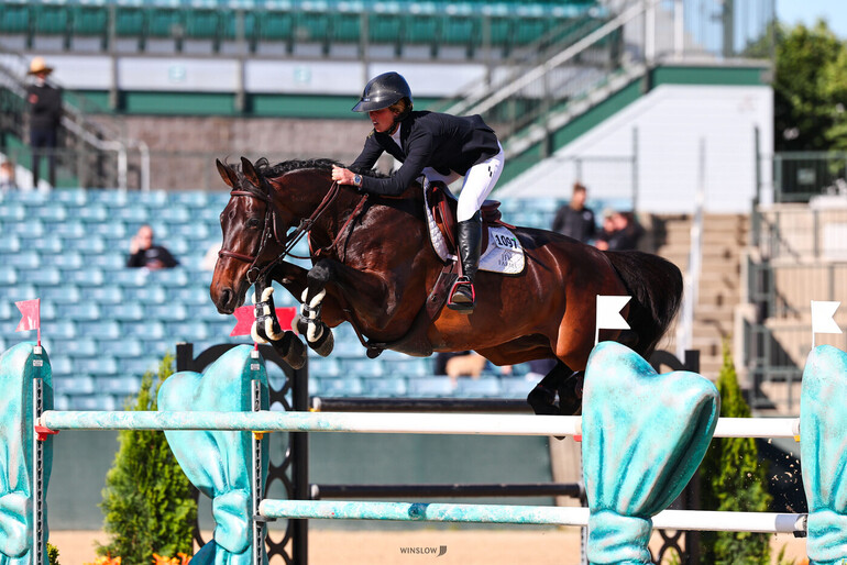 Photo © Kentucky Horse Shows/Winslow.