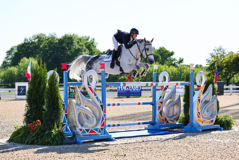 Photo © Kentucky Horse Shows/Winslow.