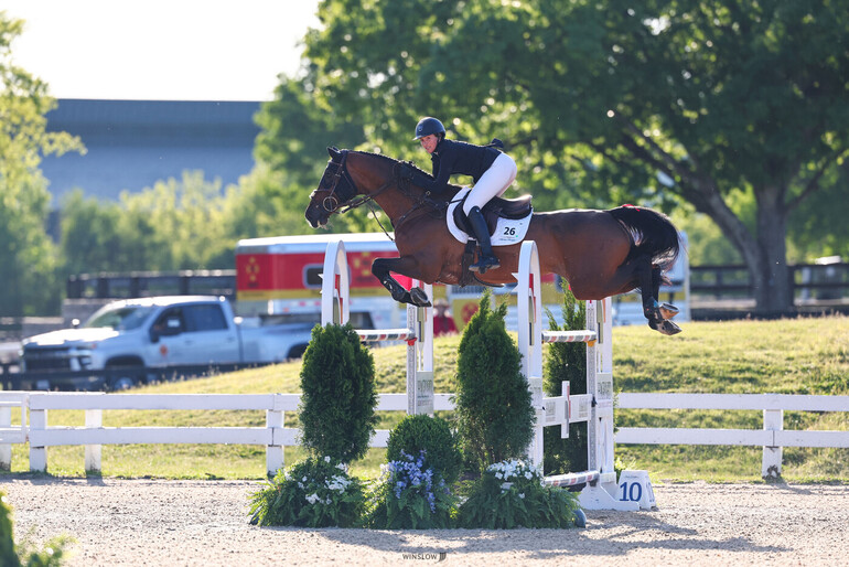 Photo © Kentucky Horse Shows/Winslow.